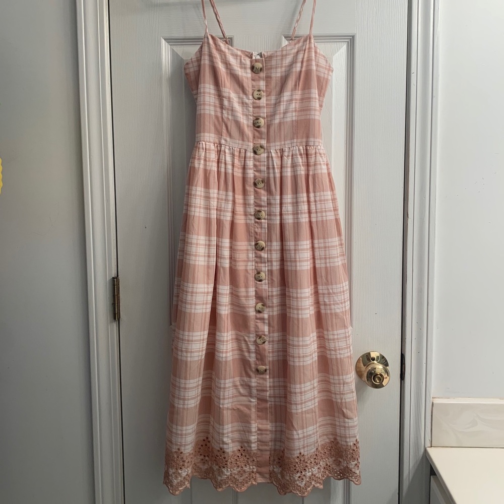 Francesca’s dress
